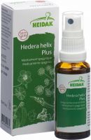 Produktbild von Heidak Spagyrik Hedera Helix Plus Spray Flasche 30ml