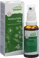 Produktbild von Heidak Spagyrik Hedera Helix Plus Spray Flasche 30ml