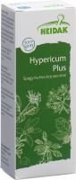 Produktbild von Heidak Spagyrik Hypericum Plus Spray Flasche 30ml