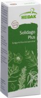 Produktbild von Heidak Spagyrik Solidago Plus Spray Flasche 30ml