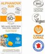 Produktbild von Alphanova Sun Creme Bio Lei Getoent 50+o Parf 50 M
