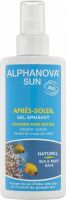 Produktbild von Alphanova Sun Gel Apres Soleil Bio Flasche 125ml