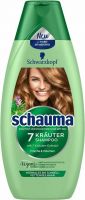 Produktbild von Schauma Shampoo 7 Kräuter 400ml