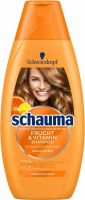 Produktbild von Schauma Shampoo Fucht & Vitamin 400ml