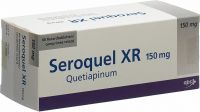 Image du produit Seroquel XR (pi) Retard Tabletten 150mg 60 Stück