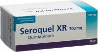 Image du produit Seroquel XR (pi) Retard Tabletten 300mg 100 Stück