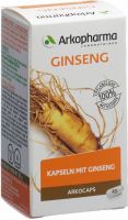 Product picture of Arkocaps Ginseng Kapseln Dose 45 Stück