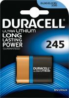 Product picture of Duracell Batt Foto Ultra 245 6.0v Blister