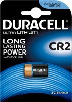 Produktbild von Duracell Ultra Photo Batterie CR2 3V Blister