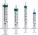 Produktbild von BD Emerald Spritzen 10ml Luer-Ansatz Zentrisch 100 Stück