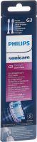 Produktbild von Philips Sonicare Ersatzbürsten G3 Premium G Hx9052/17 2 Stück