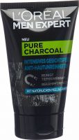 Produktbild von L'Oréal Men Expert Pure Charcoal Peeling Anti-Haut 100ml