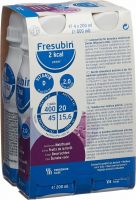 Produktbild von Fresubin (pi) 2 Kcal Drink Waldfrucht 4 Flasche 200ml