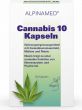 Product picture of Alpinamed Cannabis 10 Capsules 60 Pieces