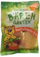 Product picture of Soldan Baerengarten Vegane Multivitamin-Baeren 125
