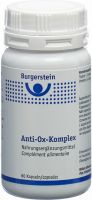 Produktbild von Burgerstein Anti-Ox-Komplex Kapseln Dose 60 Stück