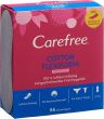 Produktbild von Carefree Cotton Flexiform Fresh 56 Stück
