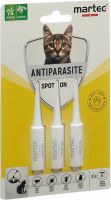 Produktbild von Martec Pet Care Spot Antip für Katzen 3x 1ml