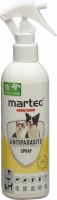 Image du produit Martec Pet Care Spray Antiparasite 250ml