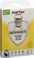 Image du produit Martec Pet Care Katzenhalsband Antiparasite