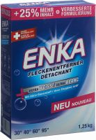 Produktbild von Enka Fleckenentferner Waschmittel Pulver 1.25kg
