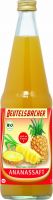 Produktbild von Beutelsbacher Ananas Saft Bio 700ml