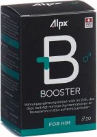 Produktbild von Alpx Booster For Him Gelules Dose 20 Stück