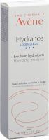 Image du produit Avène Hydrance Emulsion (nouvelle) 40ml