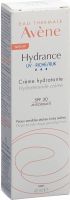 Produktbild von Avène Hydrance Creme SPF 30 40ml