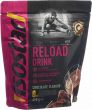 Produktbild von Isostar Reload Drink Pulver Schokolade Beutel 450g