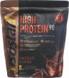 Produktbild von Isostar High Protein 90 Pulver Schokolade Beutel 400g
