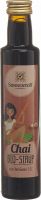 Produktbild von Sonnentor Chai Sirup Flasche 250ml