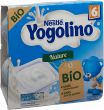 Produktbild von Nestle Yogolino Bio Nature 4x 90g