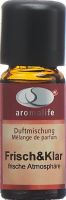 Produktbild von Aromalife Duftmischung Ätherisches Öl Frisch&klar 10ml