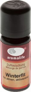 Produktbild von Aromalife Duftmischung Ätherisches Öl Winterfit Flasche 10ml