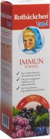 Produktbild von Rabenhorst Rotbaeckchen Vital Immun Formel 450ml