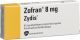 Produktbild von Zofran Zydis Lingual Tabletten 8mg 6 Stück