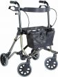 Produktbild von Dietz Rollator Taima M C1 mit Rückenlehne Grün M