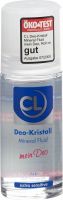 Produktbild von CL Deo-Kristall Mineral Fluid 50ml