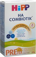 Produktbild von Hipp Ha Pre Combiotik (neu) 600g
