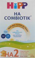Produktbild von Hipp Ha 2 Combiotik 600g