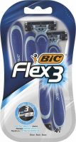 Produktbild von Bic Flex 3 Light Herrenrasierer 3-klingen 4 Stück