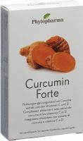 Product picture of Phytopharma Curcumin Forte Liquid Capsules 60 pieces