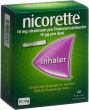 Image du produit Nicorette 10mg 42 Inhaler