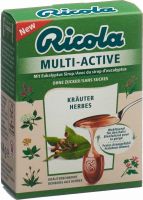 Produktbild von Ricola Multi-Active Kräuter Box 44g