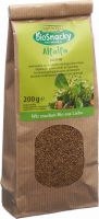 Immagine del prodotto Biosnacky Alfalfa Luzerne Beutel 200g