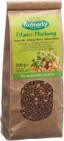 Product picture of Biosnacky Fitness Mischung Beutel 200g