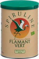 Produktbild von Spirulina Flamant Vert Bio Tabletten 500mg Dose 400 Stück