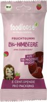 Produktbild von Foodloose Fruchtherzen Apfel Himbee Bio 30g
