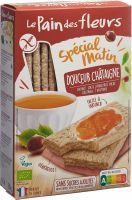 Produktbild von Blumenbrot Special Matin Kastanie Bio 230g